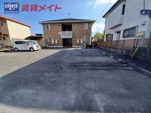 明野駅 徒歩5分 1階の物件外観写真